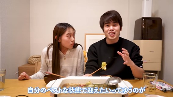 なみけい　歯は重要